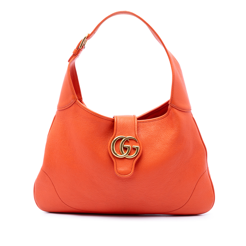 Pre-Loved Gucci Medium Calfskin Aphrodite Crossbody